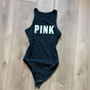 VS PINK bodysuit